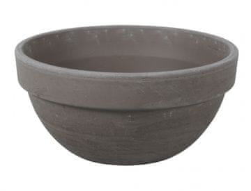 eoshop Keramična vrtna miza KAHIRA BASALT d35x17cm