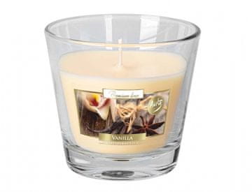 eoshop Sveča v kozarcu AURELIA VANILIJA 160g
