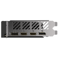 Gigabyte GeForce RTX 4060 Windforce OC 8G grafična kartica, 8 GB GDDR6 (GV-N4060WF2OC-8GD