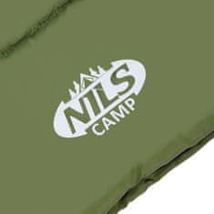 NILLS CAMP spalna vreča NC2002 zelena/siva