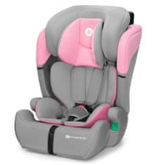 Kinderkraft Comfort Up i-Size avtosedež, 76-150 cm, roza - odprta embalaža