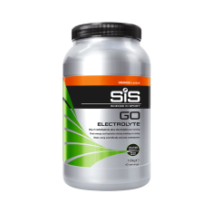 SIS Science in sport GO Electrolyte 1600g, Izotonični napitek, pomaranča