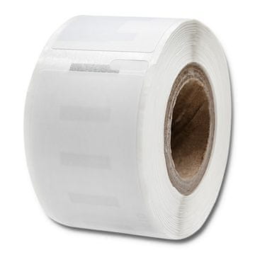 shumee Qoltec nalepke za DYMO LW-99010 | S0722370 | 28 x 89 mm | 130 kosov