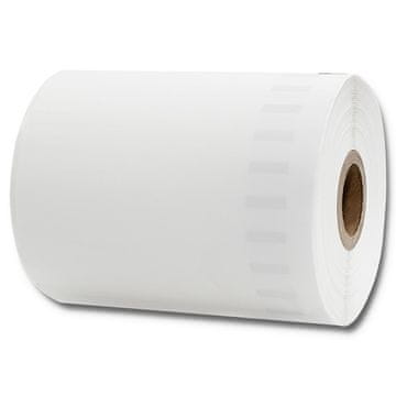 shumee Qoltec etikete za DYMO 4XL | S0904980 | 104 x 159 mm | 220 kosov