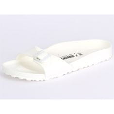 Birkenstock Japanke bela 39 EU Eva Madrid