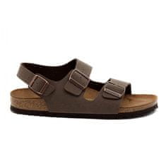 Birkenstock Sandali rjava 42 EU 634503