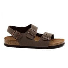 Birkenstock Sandali rjava 39 EU 634503