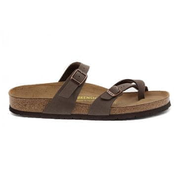Birkenstock Japanke rjava 071061