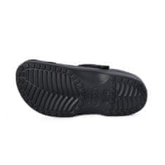 Crocs Cokle črna 45 EU Classic Black