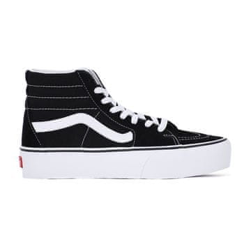 Vans Superge obutev za rolkanje črna SK8 HI Platform