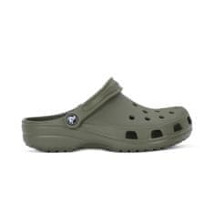 Crocs Cokle olivna 45 EU Army Classic