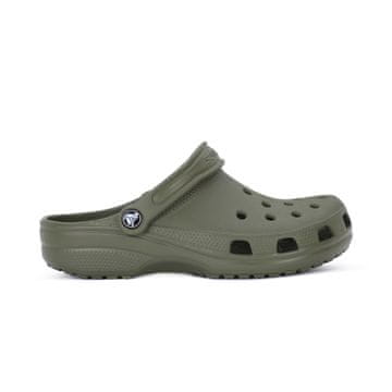Crocs Cokle olivna Army Classic