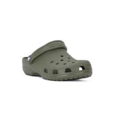 Crocs Cokle olivna 45 EU Army Classic