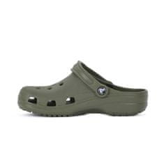 Crocs Cokle olivna 45 EU Army Classic