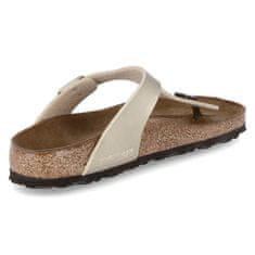 Birkenstock Japanke zlata 38 EU Gizeh