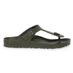 Birkenstock Japanke olivna 43 EU Gizeh Eva