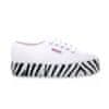 Superga Čevlji 36 EU Outsole Lettering