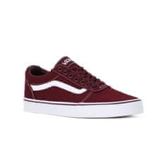 Vans Čevlji obutev za rolkanje bordo rdeča 40.5 EU Ward Canvas