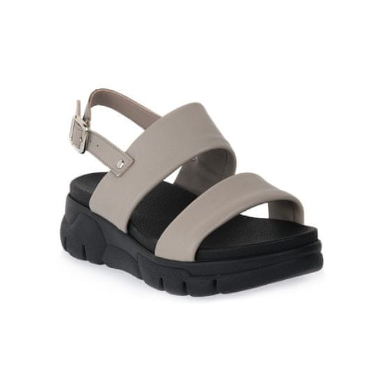 Frau Sandali siva 40 EU Taupe Clud