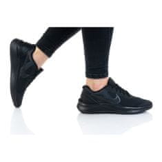 Nike Čevlji obutev za tek črna 38 EU Star Runner 3 GS