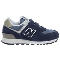 New Balance Čevlji mornarsko modra 30 EU 574