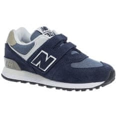 New Balance Čevlji mornarsko modra 30 EU 574