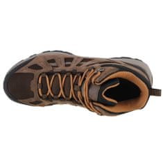 Columbia Čevlji treking čevlji rjava 42.5 EU Redmond Iii Mid WP