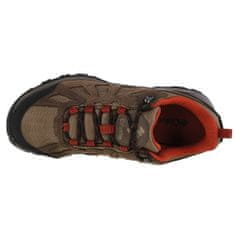 Columbia Čevlji treking čevlji rjava 41.5 EU Redmond Iii WP