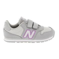 New Balance Čevlji siva 31 EU 500