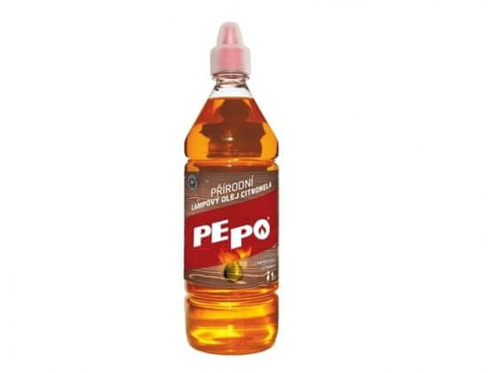eoshop PE-PO olje CITRONELA svetilka naravno 1l