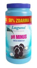 eoshop Priprava LAGUNA pH minus v bazen 1,5kg+50% PROST