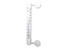 eoshop Termometer UNIVERZALNO na prostem okno samolepilne 20cm
