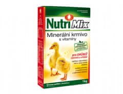 eoshop Krma NUTRI MIX za pitanje in vzgoja perutnina 1kg