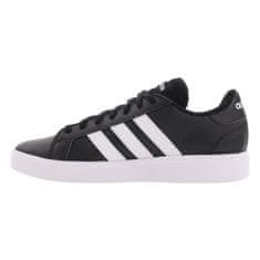 Adidas Čevlji črna 36 2/3 EU Grand Court Base 2
