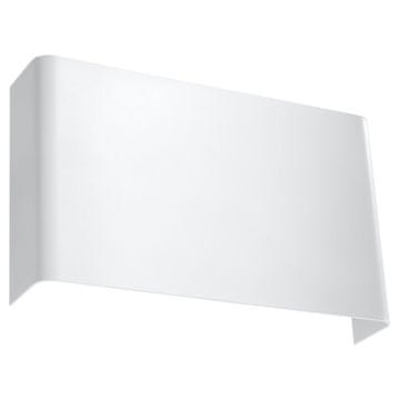 Sollux COPERTURA 2 G9 BELA STENSKA SVETILKA SOLLUX SL.0419
