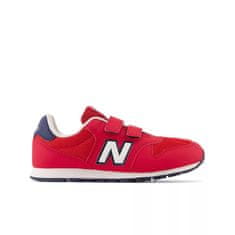 New Balance Čevlji rdeča 34.5 EU 500