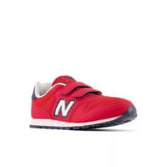 New Balance Čevlji rdeča 31 EU 500