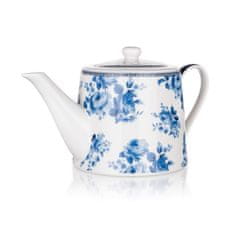 Banquet Čajnik BLUE FLOWER 1 l
