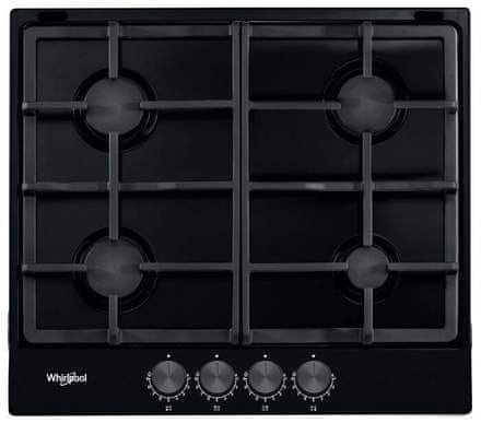 Whirlpool Plinska Whirlpool TGML 660 NB kuhalna plošča