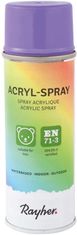 Rayher.	 Sprej akrilni, rožnat, 200 ml
