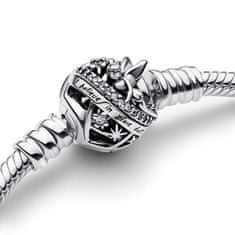 Pandora Igriva srebrna zapestnica Disney vila Zvončica 592548C01 (Dolžina 17 cm)