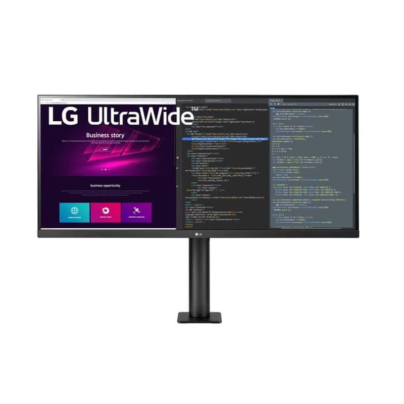 LG 34WN780P-B