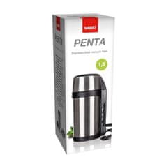 Banquet Termoska 1,5l PENTA iz nerjavečega jekla