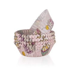 Banquet Košarica za slaščice 8,7x4cm (100 kosov) MUFFINS