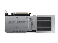 Gigabyte GeForce RTX 4060 Ti AERO OC 8G grafična kartica, 8 GB GDDR6 (GV-N406TAERO OC-8GD)