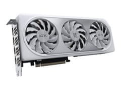 Gigabyte GeForce RTX 4060 Ti AERO OC 8G grafična kartica, 8 GB GDDR6 (GV-N406TAERO OC-8GD)