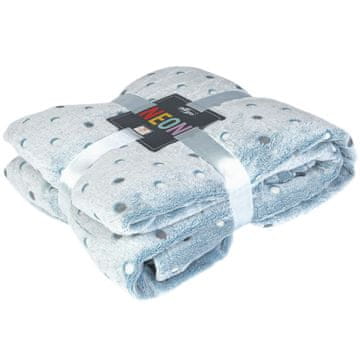 shumee NEON odeja/laguna/200x220 (akcija)