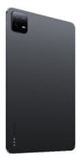 Xiaomi Pad 6 tablični računalnik, 6 GB/128 GB, siv (Gravity Gray)