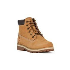 Timberland Čevlji medena 31 EU Courma Kid