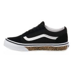 Vans Superge črna 33 EU Old Skool Suede Animal J